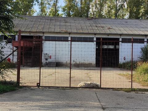 Hajdúszoboszló, Tokay utca 55. – Eladó ipari telephely csarnokkal Hajdúszoboszló, Tokay utca 55. – Eladó ipari telephely csarnokkal