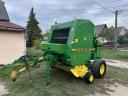 JOHN DEERE 570 körbálázó