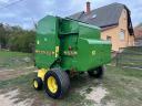 JOHN DEERE 570 körbálázó