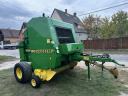 JOHN DEERE 570 körbálázó