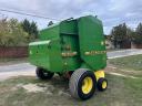 JOHN DEERE 570 körbálázó