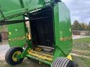 JOHN DEERE 570 körbálázó