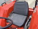 Kubota GL 320 U-Shift japán kistraktor szervizelve