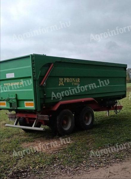 Pronar T700XL tandem pótkocsi