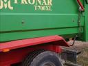 Pronar T700XL tandem pótkocsi
