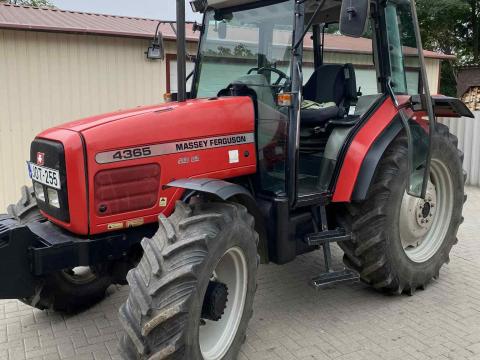 Massey Ferguson Massey Ferguson