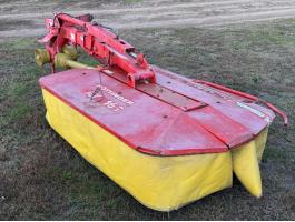 Pöttinger CAT 165 dobos fűkasza Krone, Claas, Fella