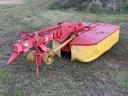 Pöttinger CAT 165 dobos fűkasza Krone, Claas, Fella
