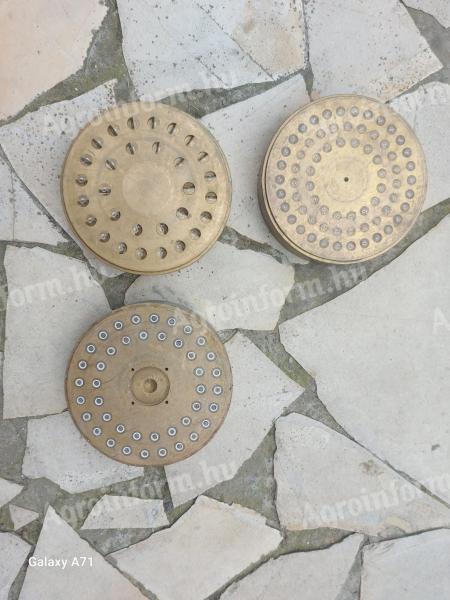 Tésztaformázó matrica eladó