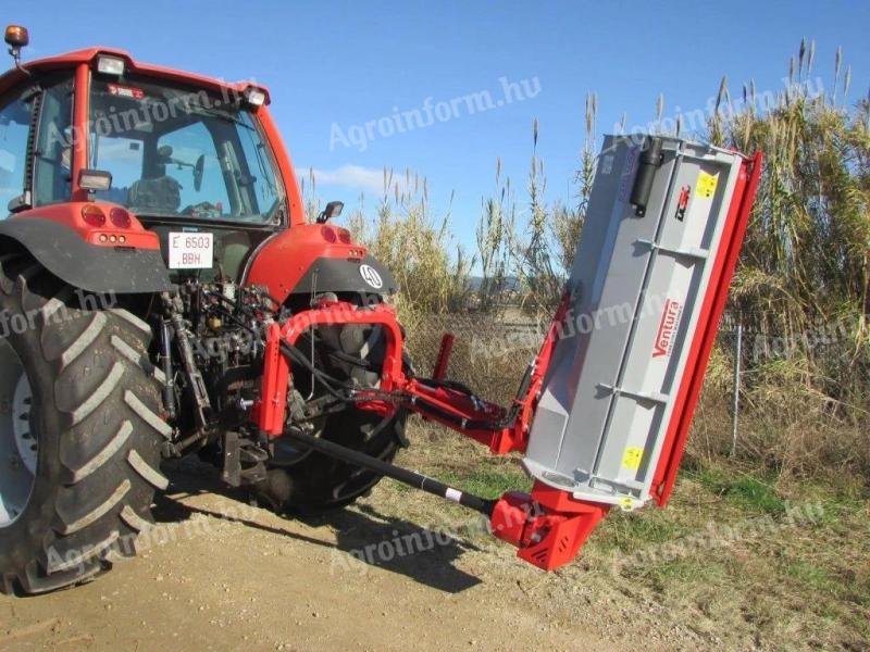 Ventura mulcsozó TRIN 220 – professzionális szárzúzó spanyol minőségben