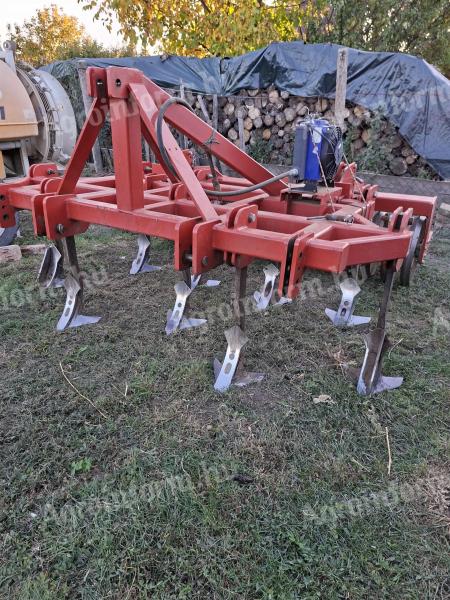 Kultivátorozás bérmunka