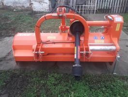 Zúzás,  zöldterületek karbantartása