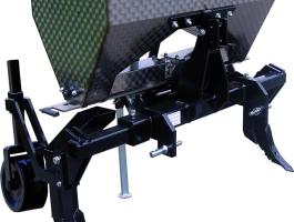 Műtrágya,  pellet behúzás bérmunka