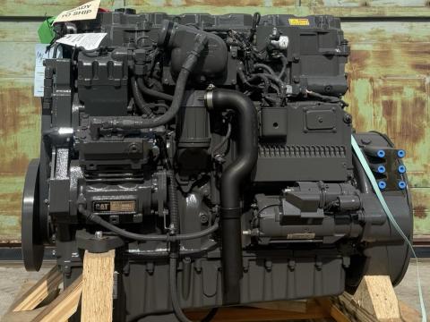 CAT Caterpillar C9 Claas motor CAT Caterpillar C9 Claas motor