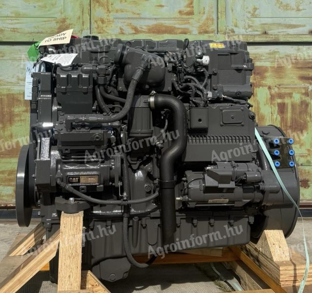CAT Caterpillar C9 Claas motor