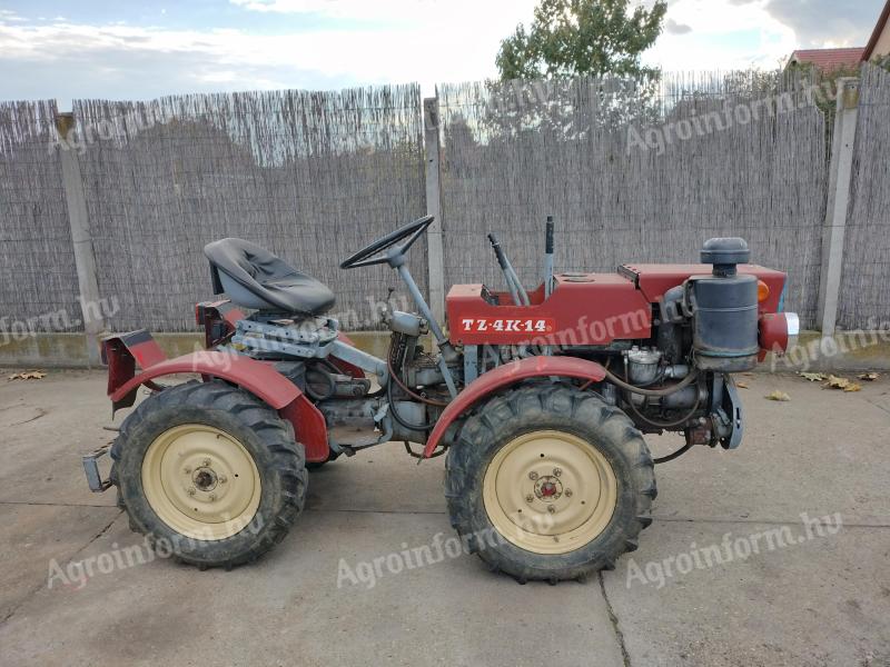 TZ 4 K 14 B