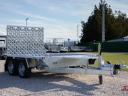 Új Martz Bau 260 (2700kg-os) gépszállító utánfutó 1.790.000 Ft helyett br. 1.690.000 Ft