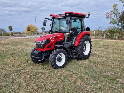 Basak 5075 Compact traktor kényelmes rugózott fülkével Basak 5075 Compact traktor kényelmes rugózott fülkével