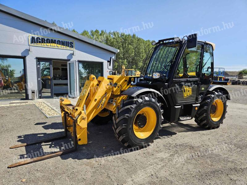 JCB 531-70 teleszkópos rakodó eladó