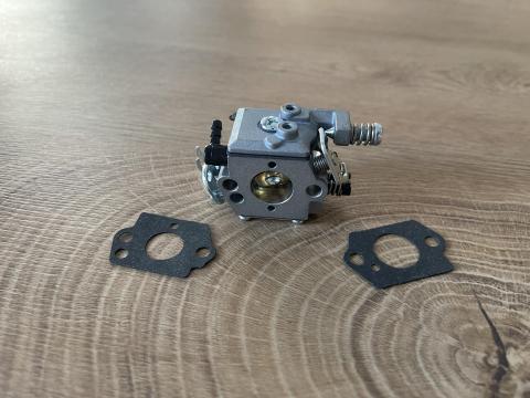 Husqvarna karburátor,  új Husqvarna karburátor,  új