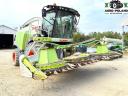 Claas Jaguar 940 2014 4x4 + Orbis 600 + PU 300 - Önjáró takarmánybetakarító gép