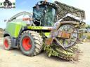 Claas Jaguar 940 2014 4x4 + Orbis 600 + PU 300 - Önjáró takarmánybetakarító gép