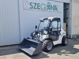 Everun ERT1500 teleszkópos rakodó Különleges fehér kiadás