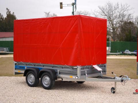 Új Faro Solidus 300 utánfutó ponyvával (180cm) és rendszámmal 1.102.900 Ft helyett 999.000 Ft Új Faro Solidus 300 utánfutó ponyvával (180cm) és rendszámmal 1.102.900 Ft helyett 999.000 Ft