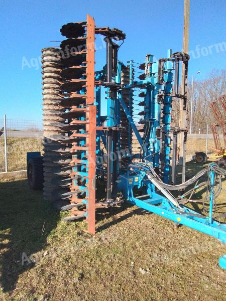 Rabe Fielbird 7500 KA rövid tárcsa eladó új tárcsa lapokkal