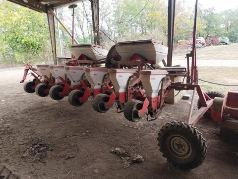 Kverneland Accord Optima szemenkénti vetőgép eladó Kverneland Accord Optima szemenkénti vetőgép eladó