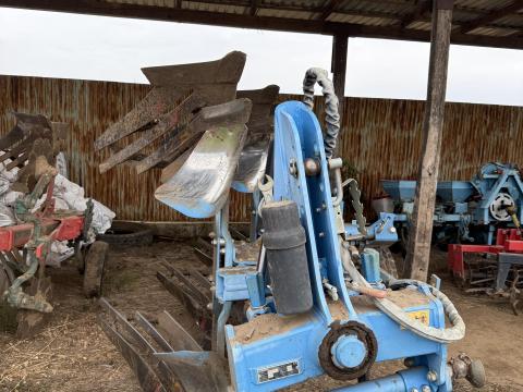 Lemken Juwel 7 váltva forgató eke eladó