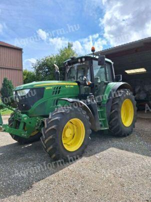 John Deere 6130M eladó, támogatott finanszírozással, első tulajdonostól
