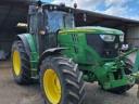 John Deere 6130M eladó, támogatott finanszírozással, első tulajdonostól