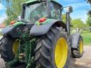John Deere 6130M eladó, támogatott finanszírozással, első tulajdonostól