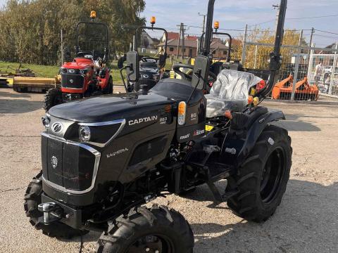 Captain 263 4WD Captain 263 4WD
