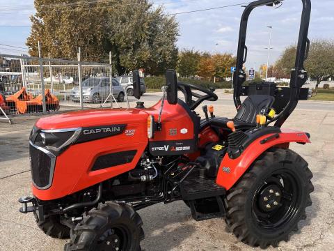Captain 223 4WD Captain 223 4WD