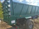 IGJ-AGRO 65 trágyaszóró pótkocsi eladó