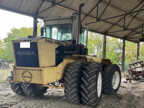 Rába Steiger 250 Raba 245 Rába Steiger 250 Raba 245
