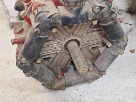 UDOR RO 250 TS 2C permetező szivattyú eladó UDOR RO 250 TS 2C permetező szivattyú eladó