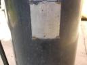 Eladó pót légtartály, 40 liter, 10 bar