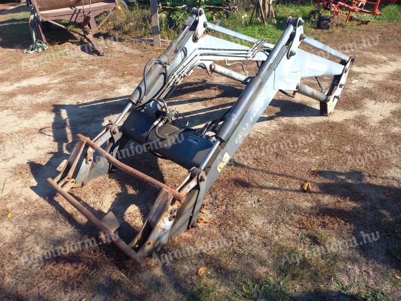 Howard homlokrakodó