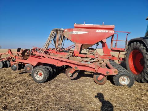 Kverneland Accord MSC 6000 direkt vetőgép eladó Kverneland Accord MSC 6000 direkt vetőgép eladó