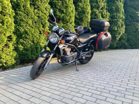 Kawasaki er-5 Kawasaki er-5