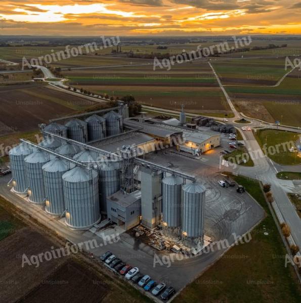 Mezőgazdasági épületek ipari villanyszerelése