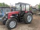 MTZ 892.2 traktor 985 üzemórával, kiváló állapotban, azonnal elvihető