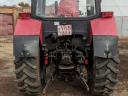 MTZ 892.2 traktor 985 üzemórával, kiváló állapotban, azonnal elvihető