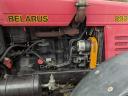 MTZ 892.2 traktor 985 üzemórával, kiváló állapotban, azonnal elvihető