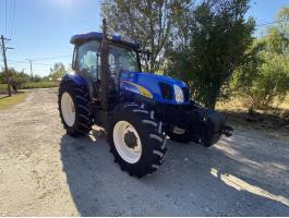 New Holland T6070 plus típusú traktor eladó
