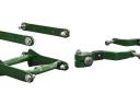 Precision Planting DuraWear™ John Deere, Kinze 3000 paralelogramma kar készlet és mélységhatároló kar készlet