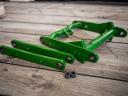 Precision Planting DuraWear™ John Deere, Kinze 3000 paralelogramma kar készlet és mélységhatároló kar készlet